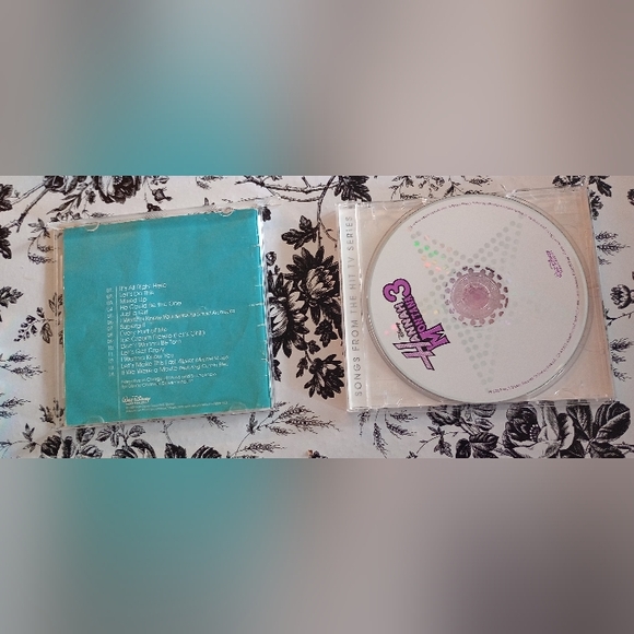3 Untested Used Hannah Montana & Miley Cyrus CDs - Picture 13 of 16